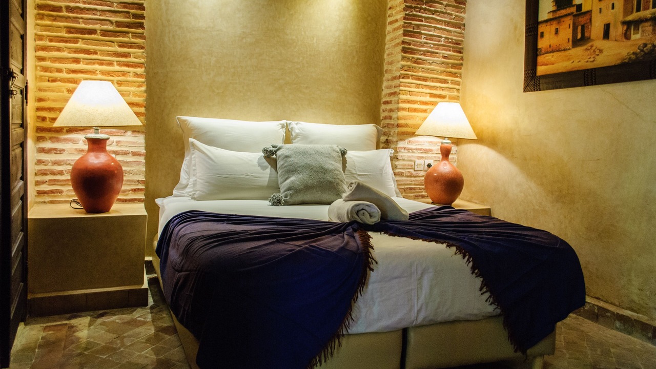 Photo of Bedroom in Zaouia Sidi Rhalem