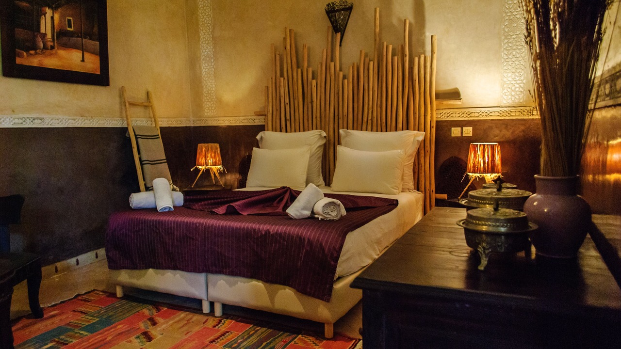 Photo of Bedroom in Zaouia Sidi Rhalem