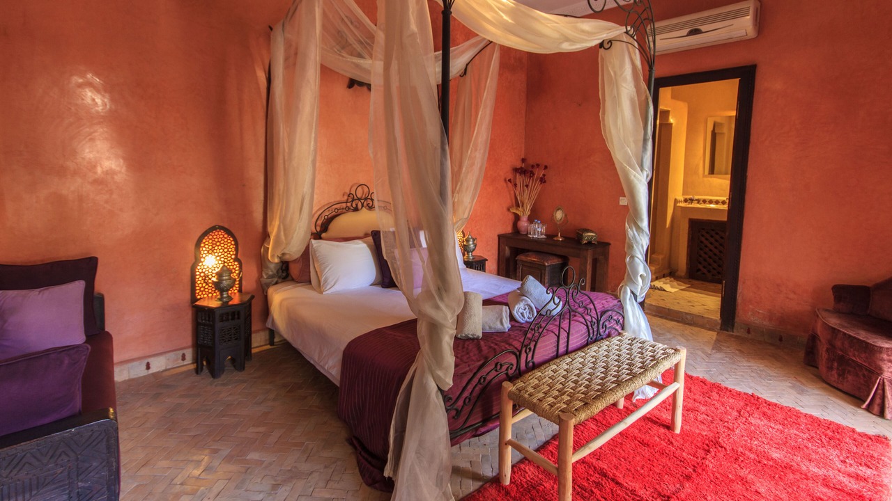 Photo of Bedroom in Zaouia Sidi Rhalem