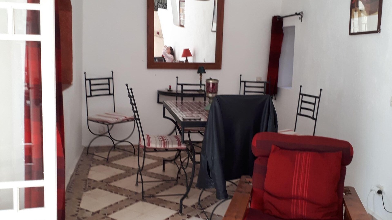 Photo of Livingroom in Kasbah