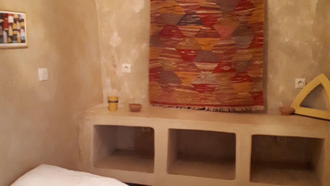 Photo of Bedroom in Kasbah