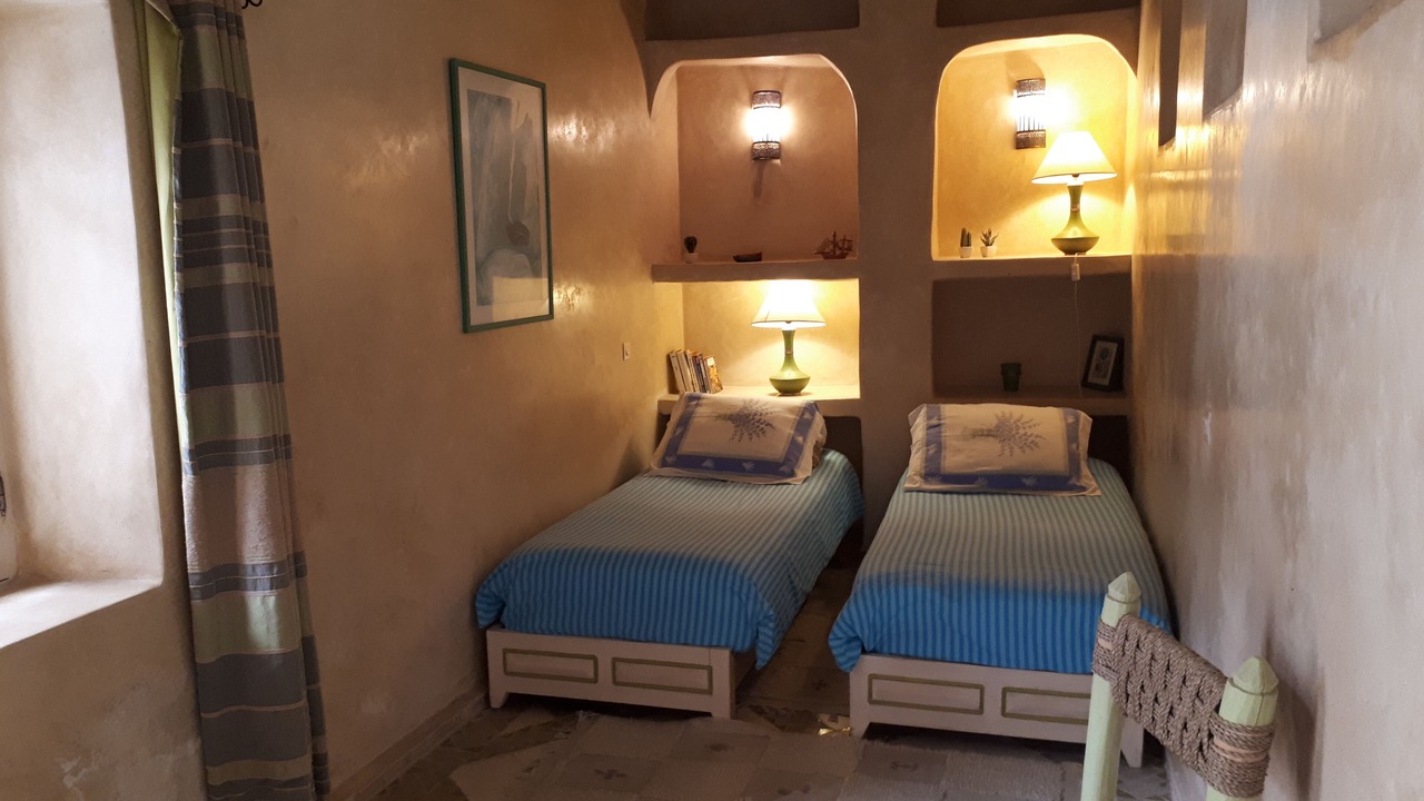 Photo of Bedroom in Kasbah