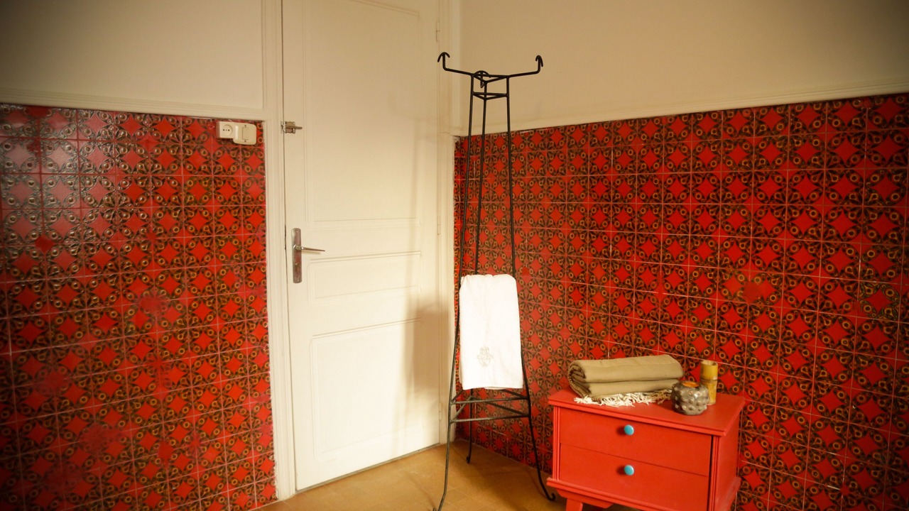 Photo of Bathroom in Jeanne d'Arc