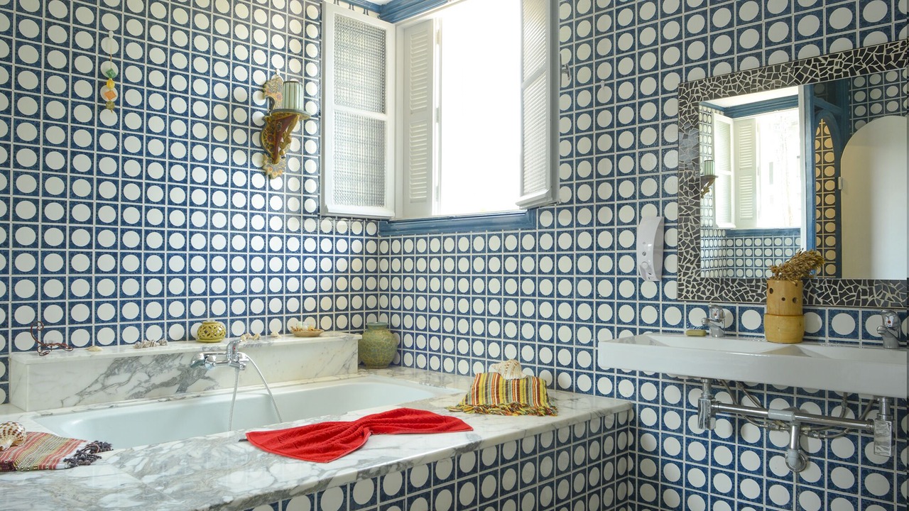 Photo of Bathroom in Jeanne d'Arc