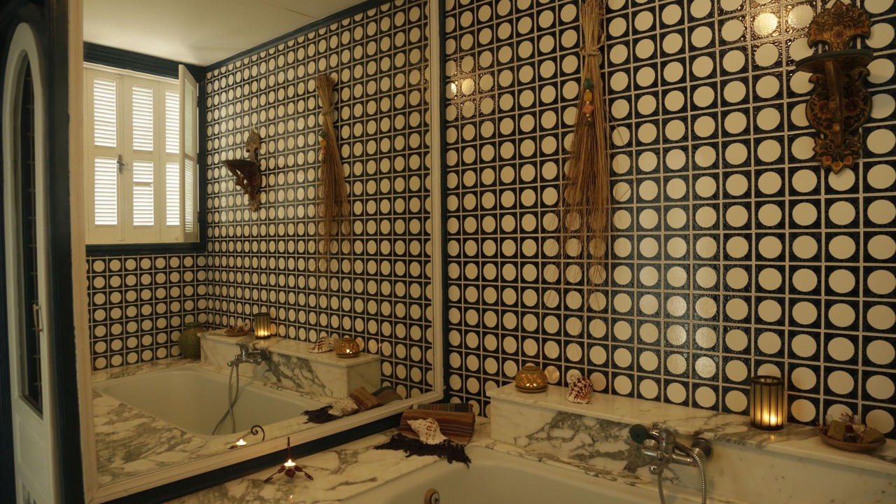Photo of Bathroom in Jeanne d'Arc