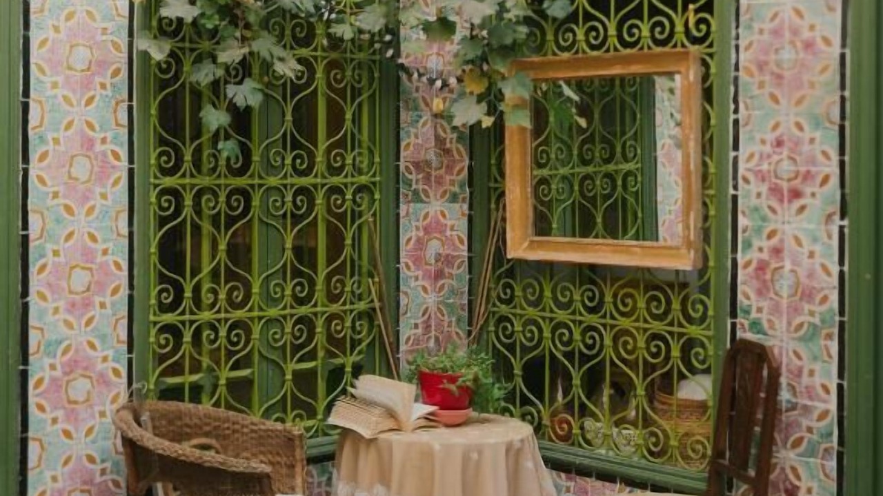 Photo of Patio Balcony in Souks