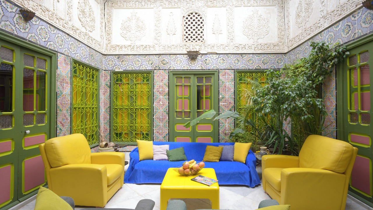 Photo of Patio Balcony in Souks