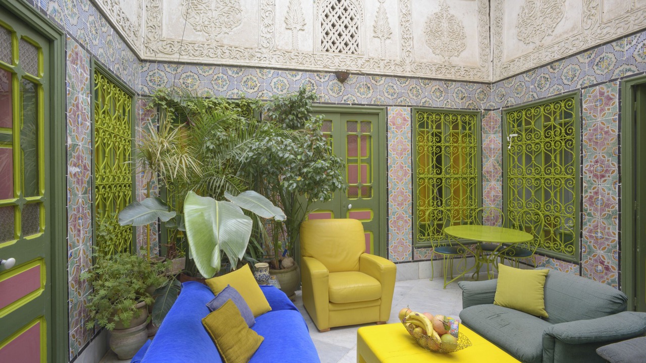 Photo of Patio Balcony in Souks