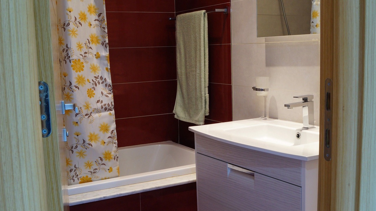 Photo of Bathroom in Les Berges Du Lac II