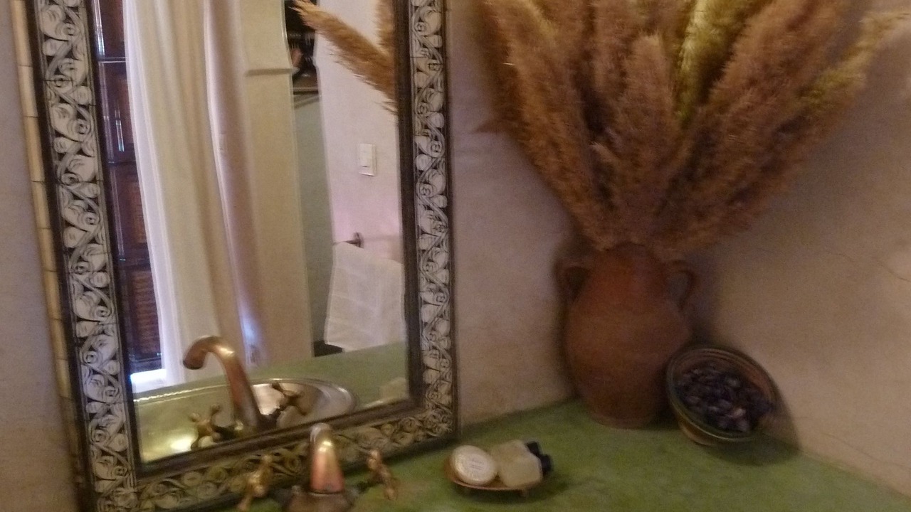 Photo of Bathroom in Ouzoud