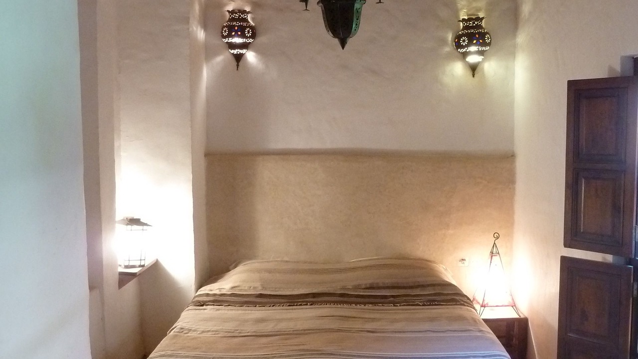 Photo of Bedroom in Ouzoud