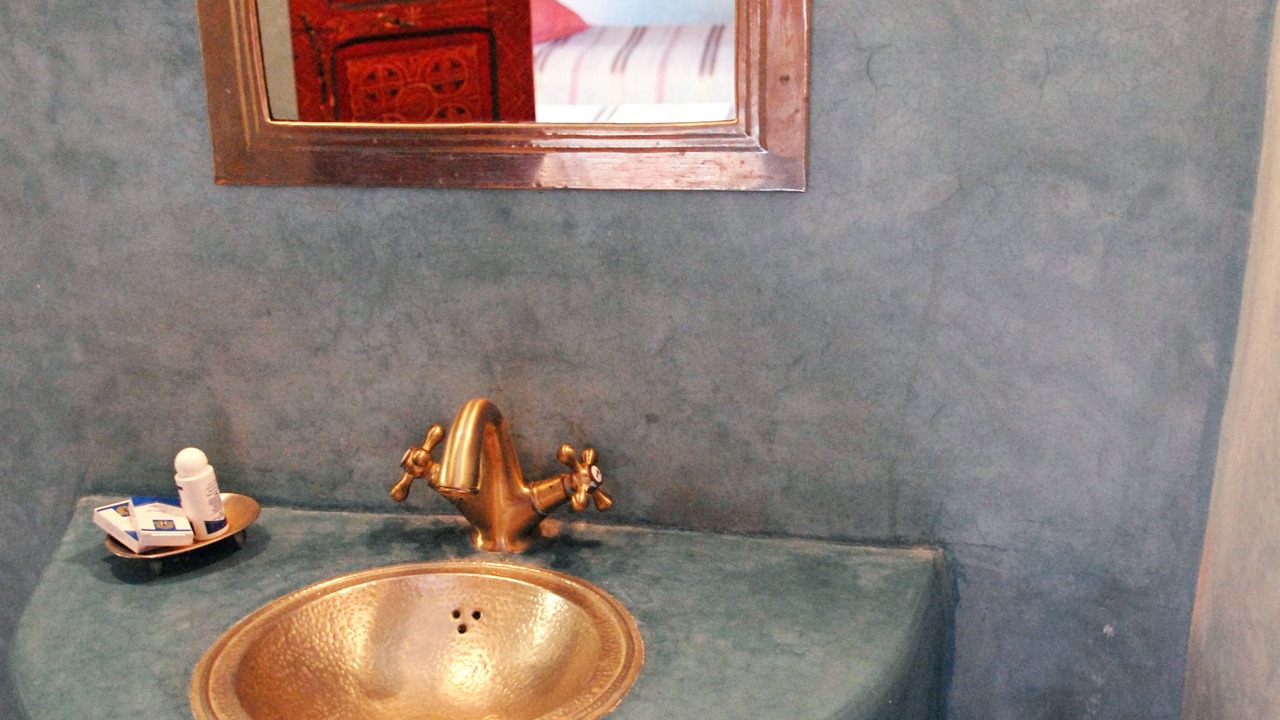 Photo of Bathroom in Ouzoud