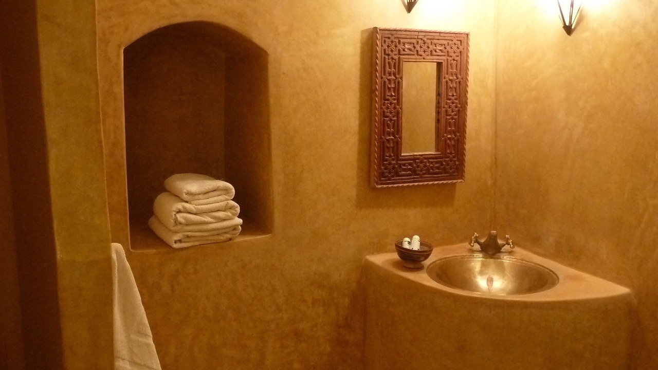 Photo of Bathroom in Ouzoud