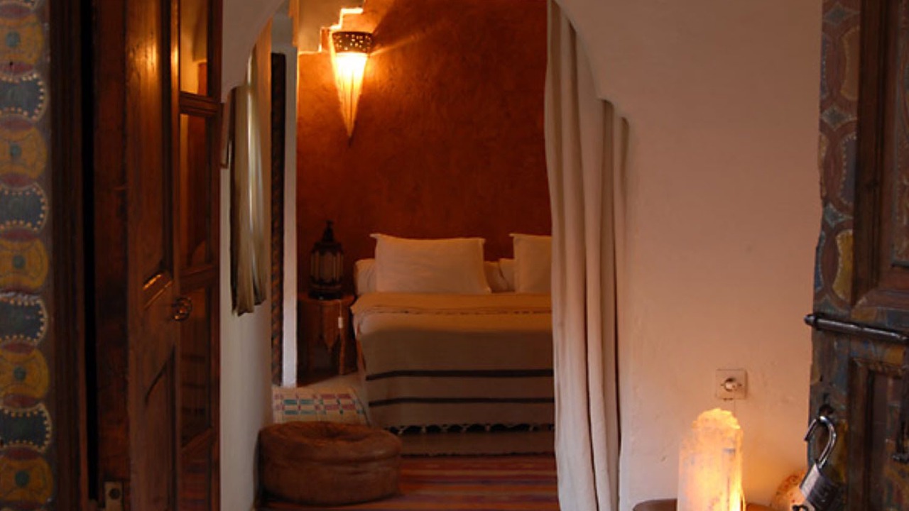 Photo of Bedroom in Ouzoud