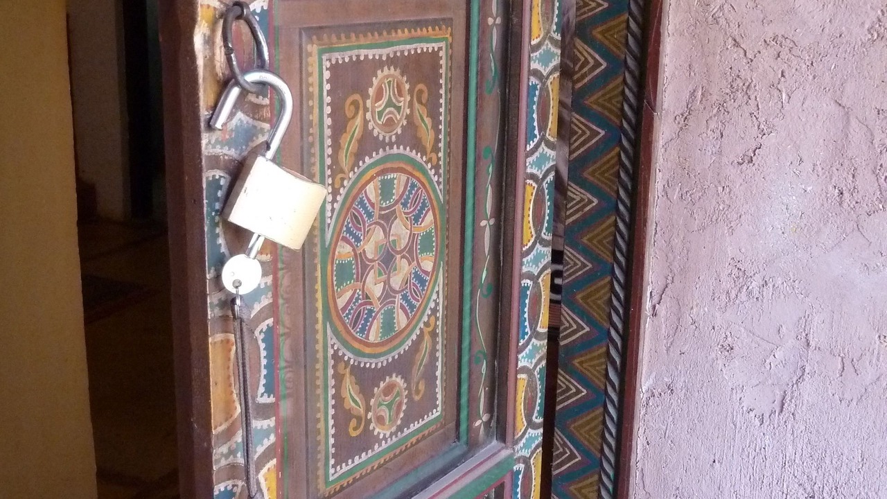 Photo of Bedroom in Ouzoud