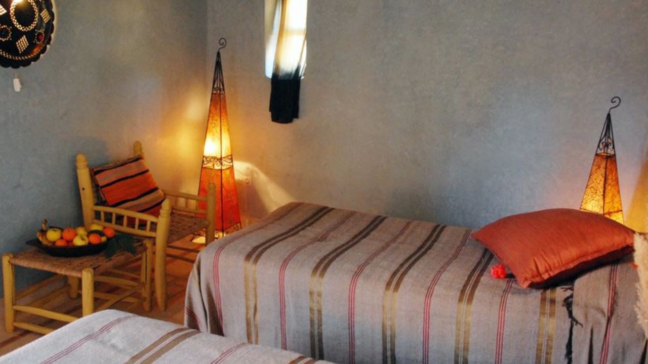 Photo of Bedroom in Ouzoud