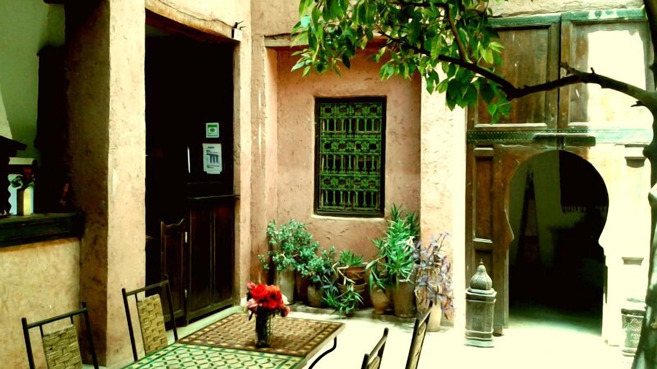 Photo of Patio Balcony in Ouzoud