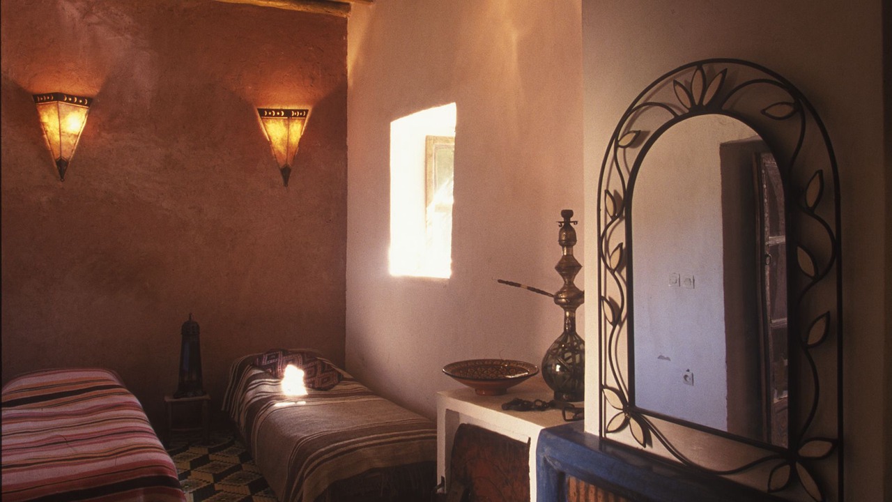 Photo of Bedroom in Ouzoud