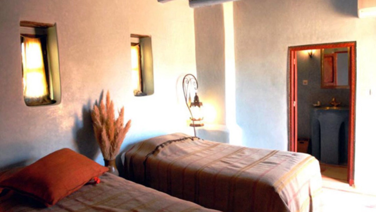 Photo of Bedroom in Ouzoud