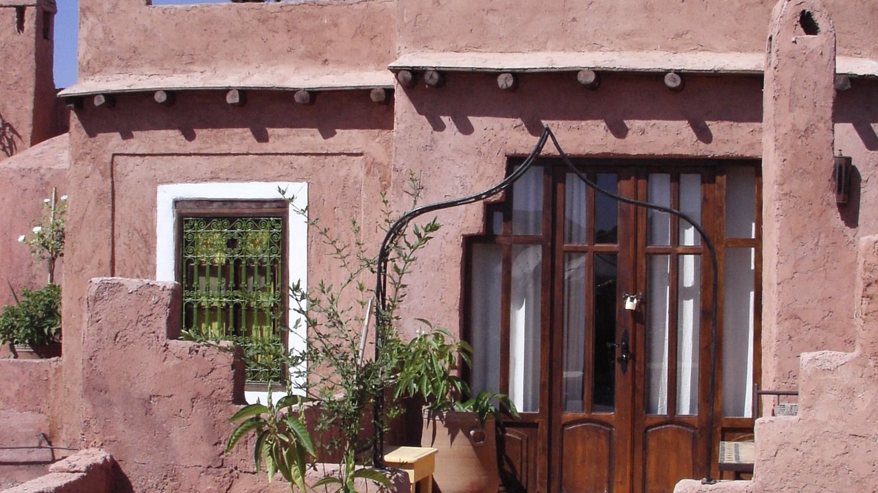 Photo of Bedroom in Ouzoud