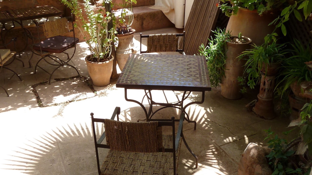 Photo of Patio Balcony in Ouzoud