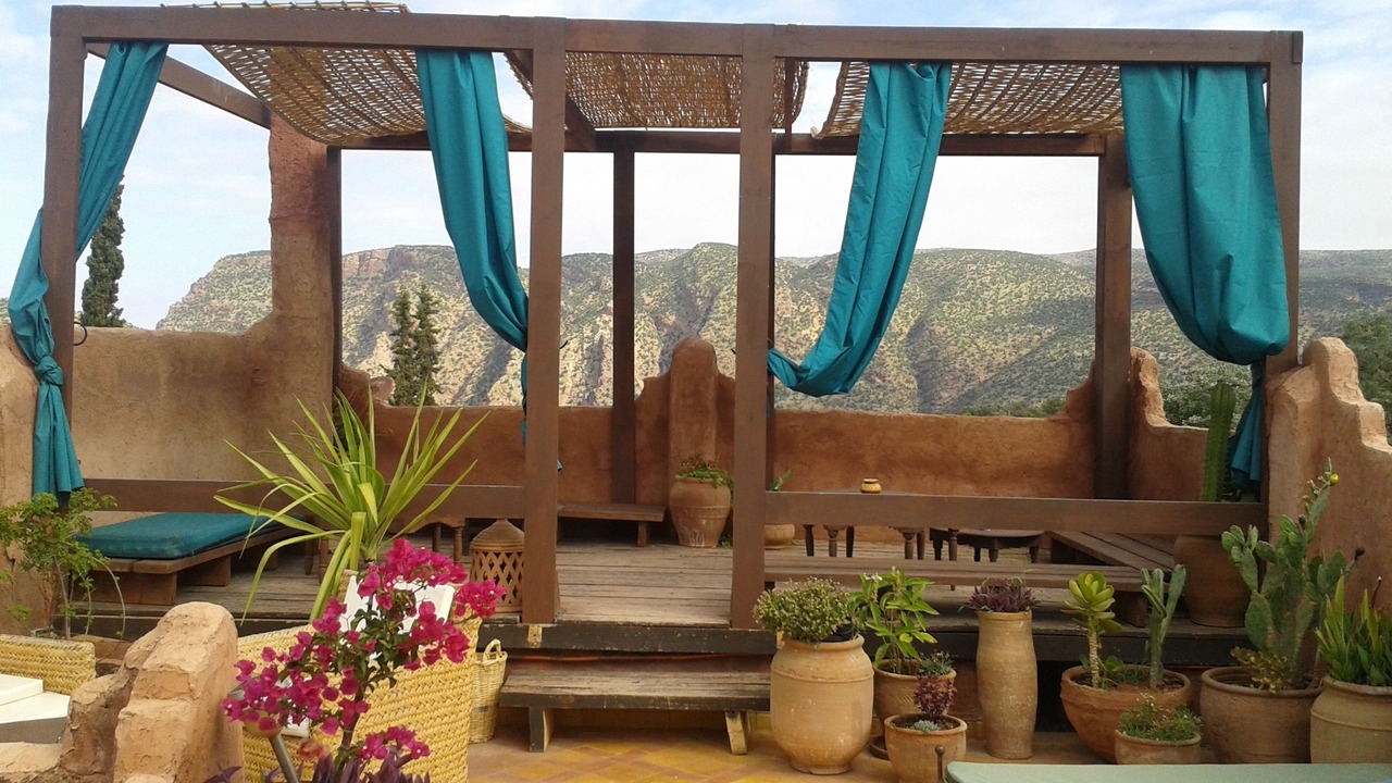 Photo of Patio Balcony in Ouzoud