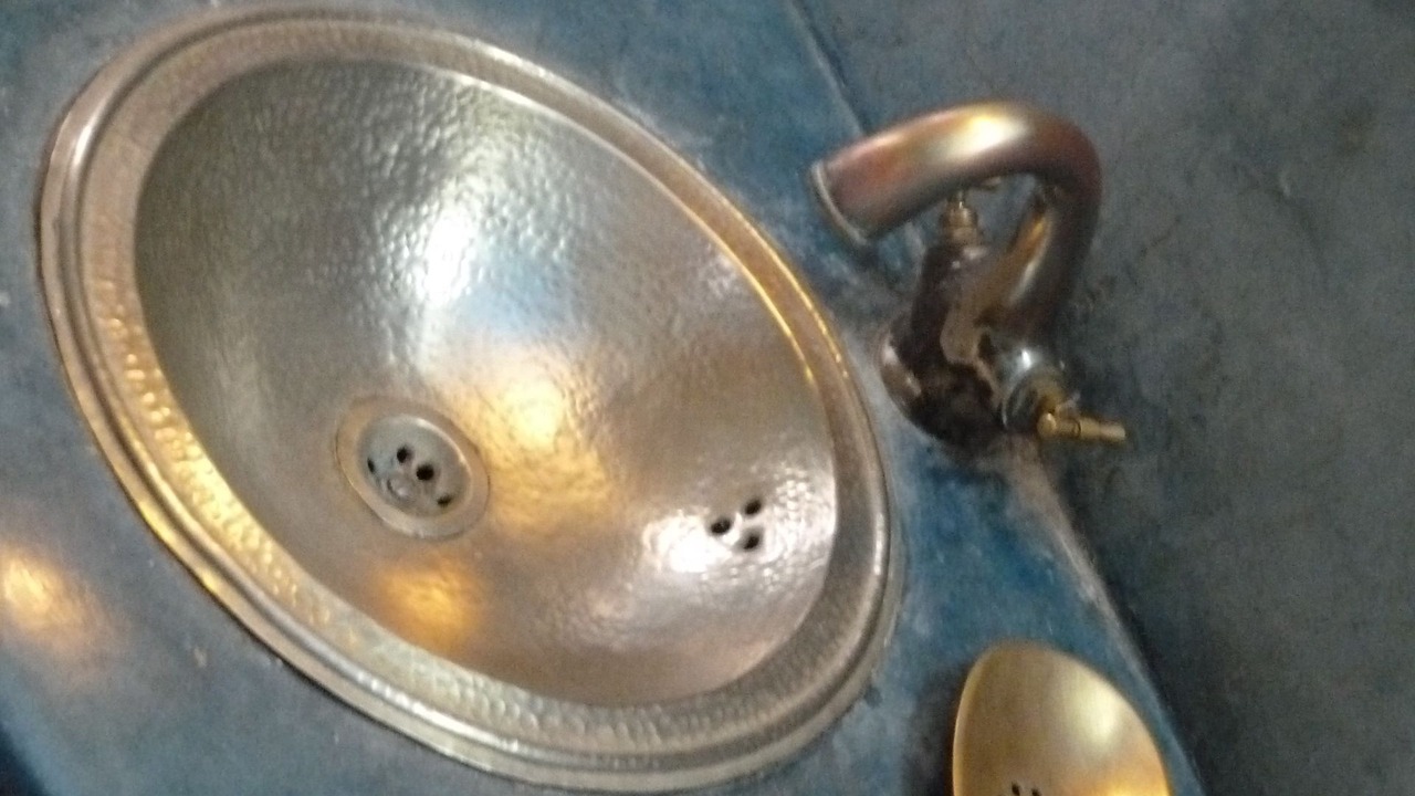 Photo of Bathroom in Ouzoud