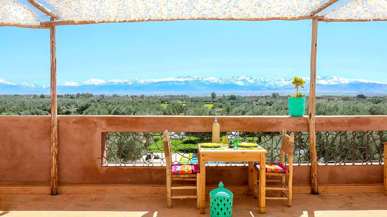 Photo of Outdoor in Tameslouht