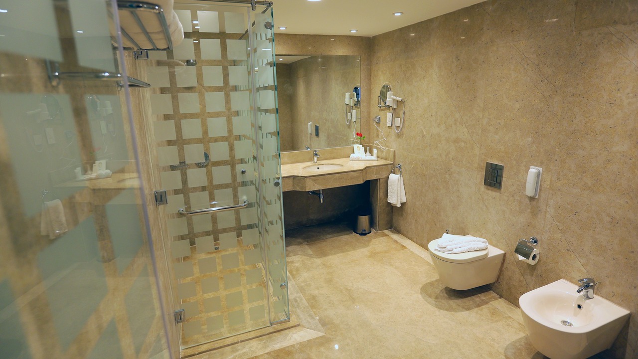 Photo of Bathroom in Ismailia