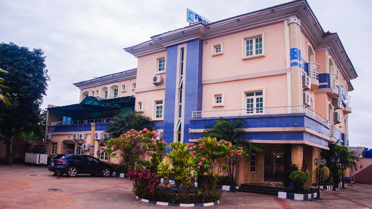 Photo of Buildings in Igando