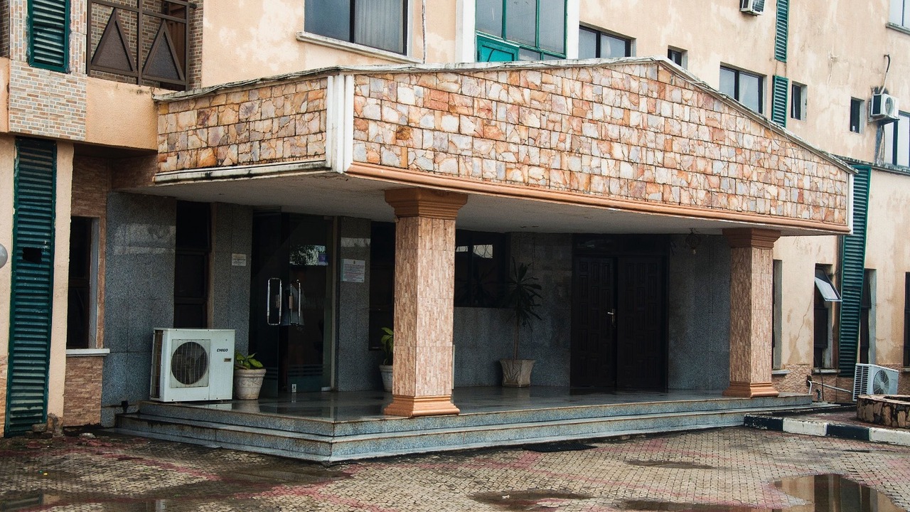 Photo of Buildings in Ikotun