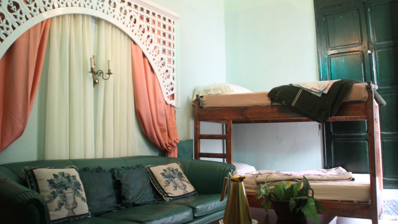 Photo of Bedroom in Medina of Tunis