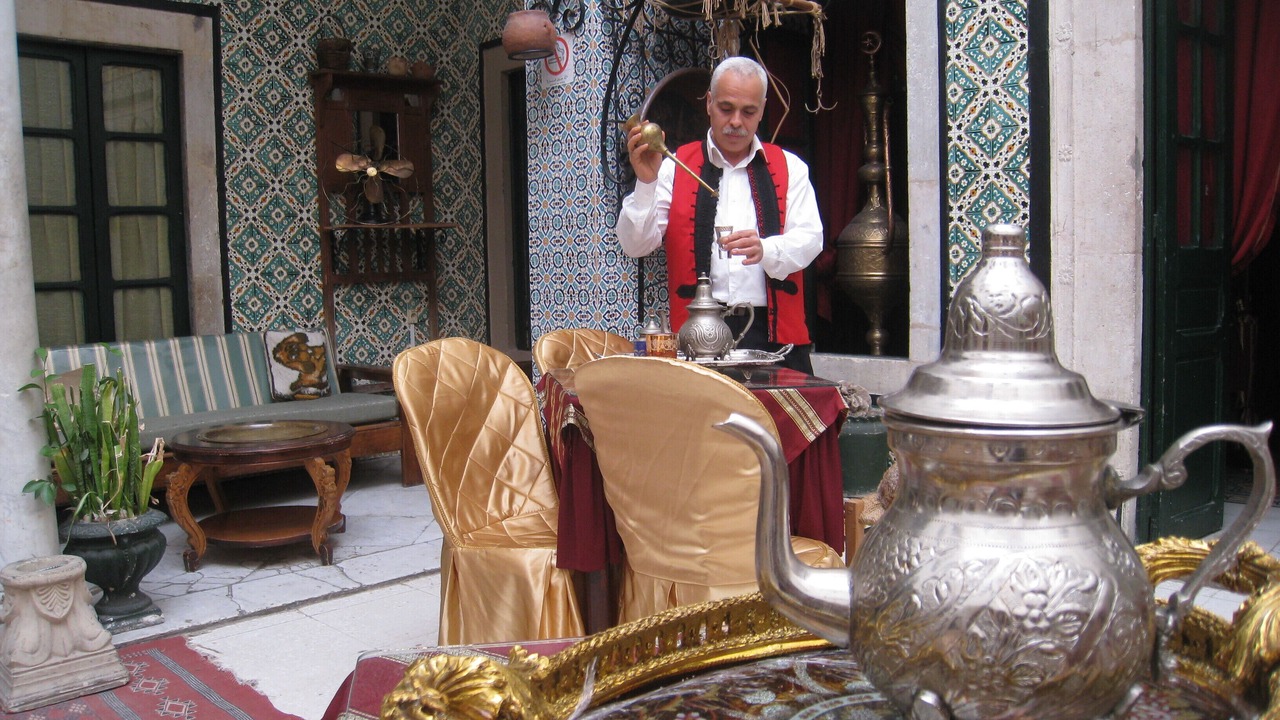 Photo of Others in Medina of Tunis