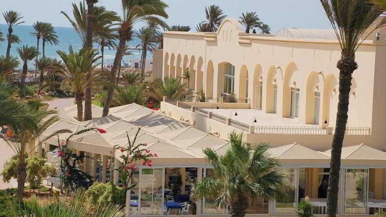 Photo of Buildings in Sawahil