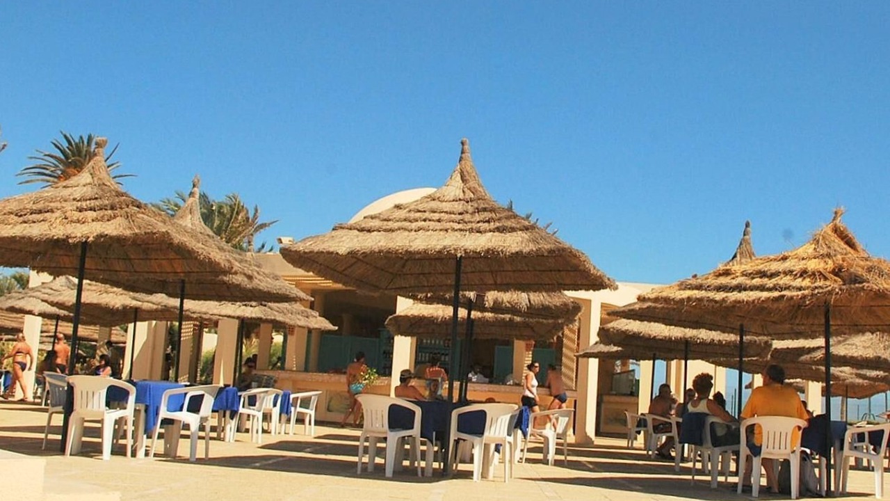 Photo of Buildings in Sawahil