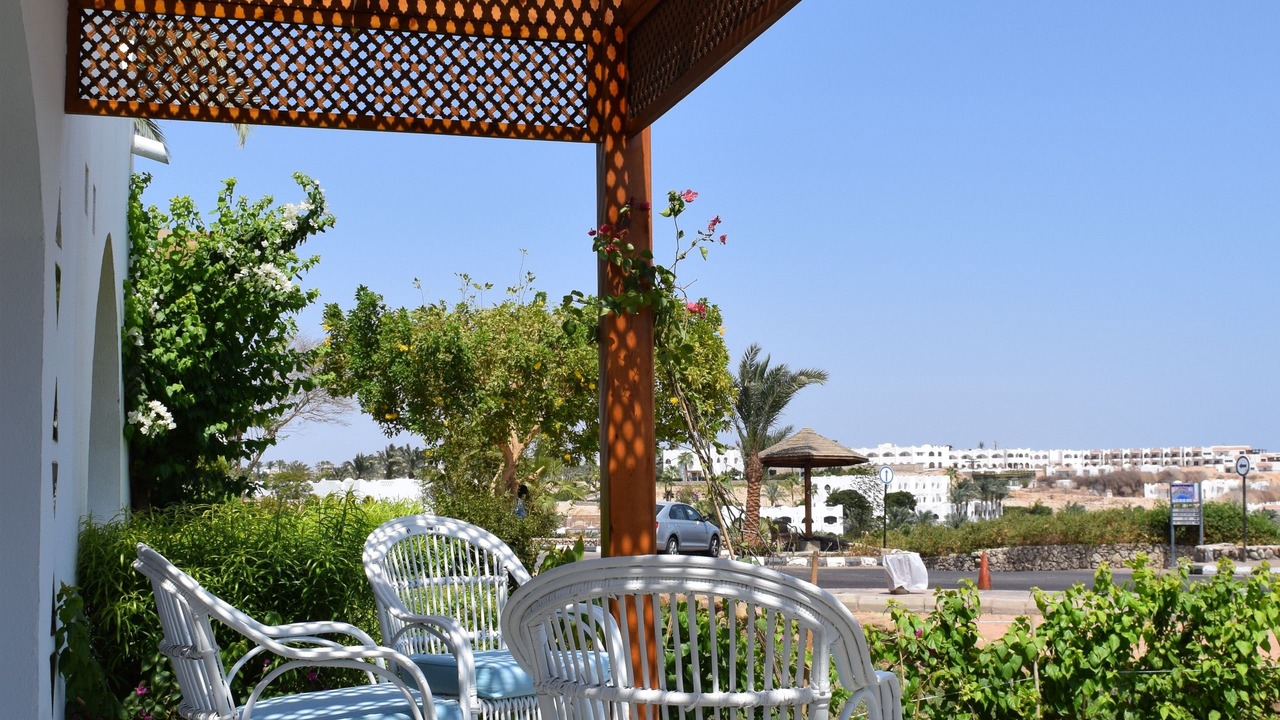 Photo of Patio Balcony in Sharm El Sheikh