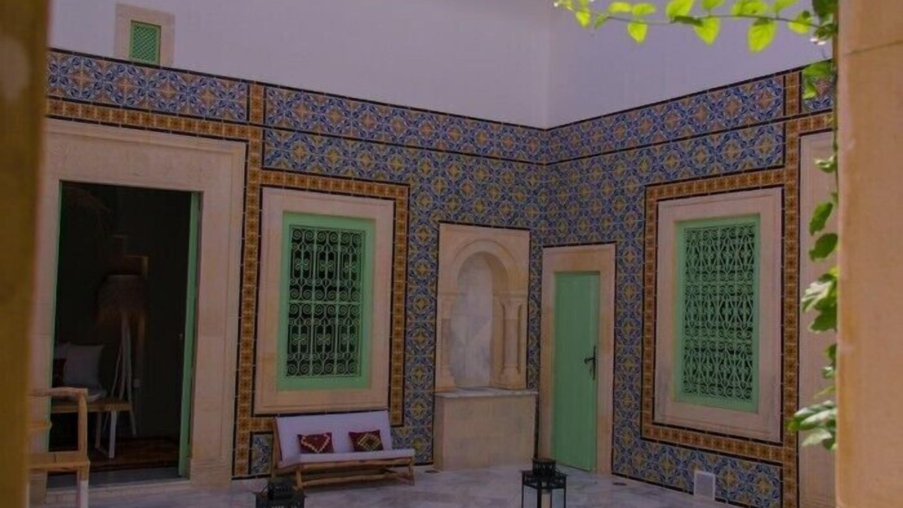 Photo of Outdoor in Medina de Sousse