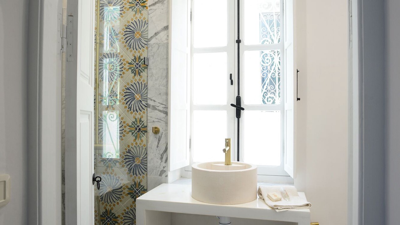 Photo of Bathroom in Medina de Sousse