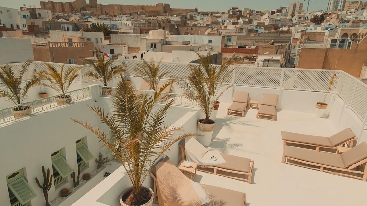 Photo of Outdoor in Medina de Sousse