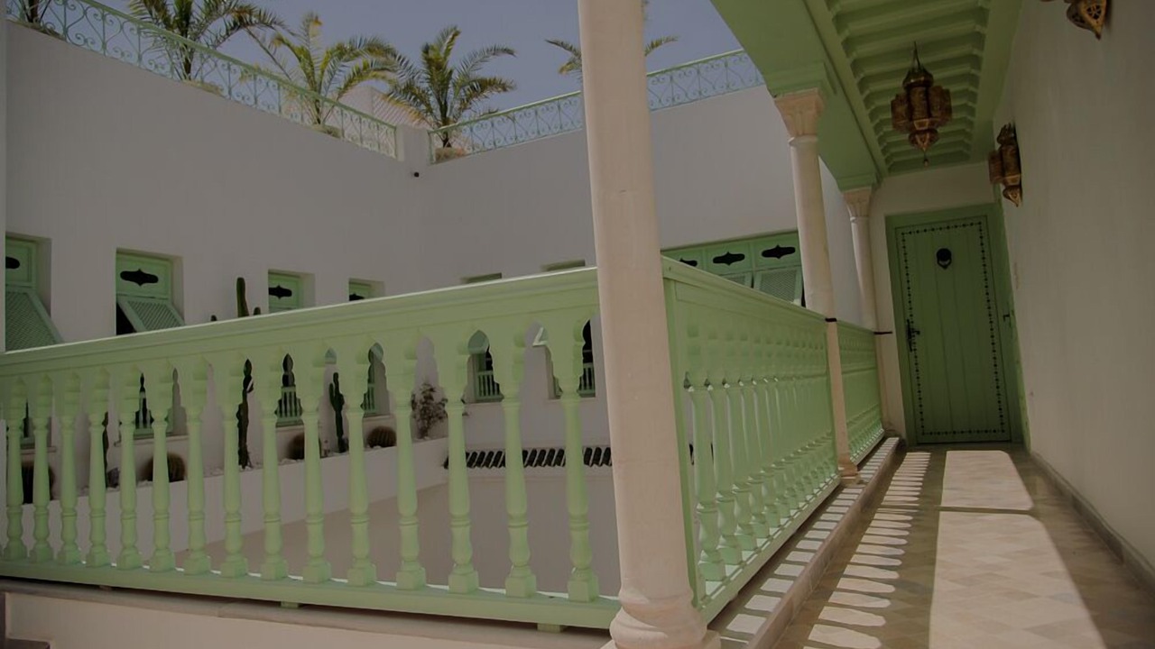 Photo of Patio Balcony in Medina de Sousse