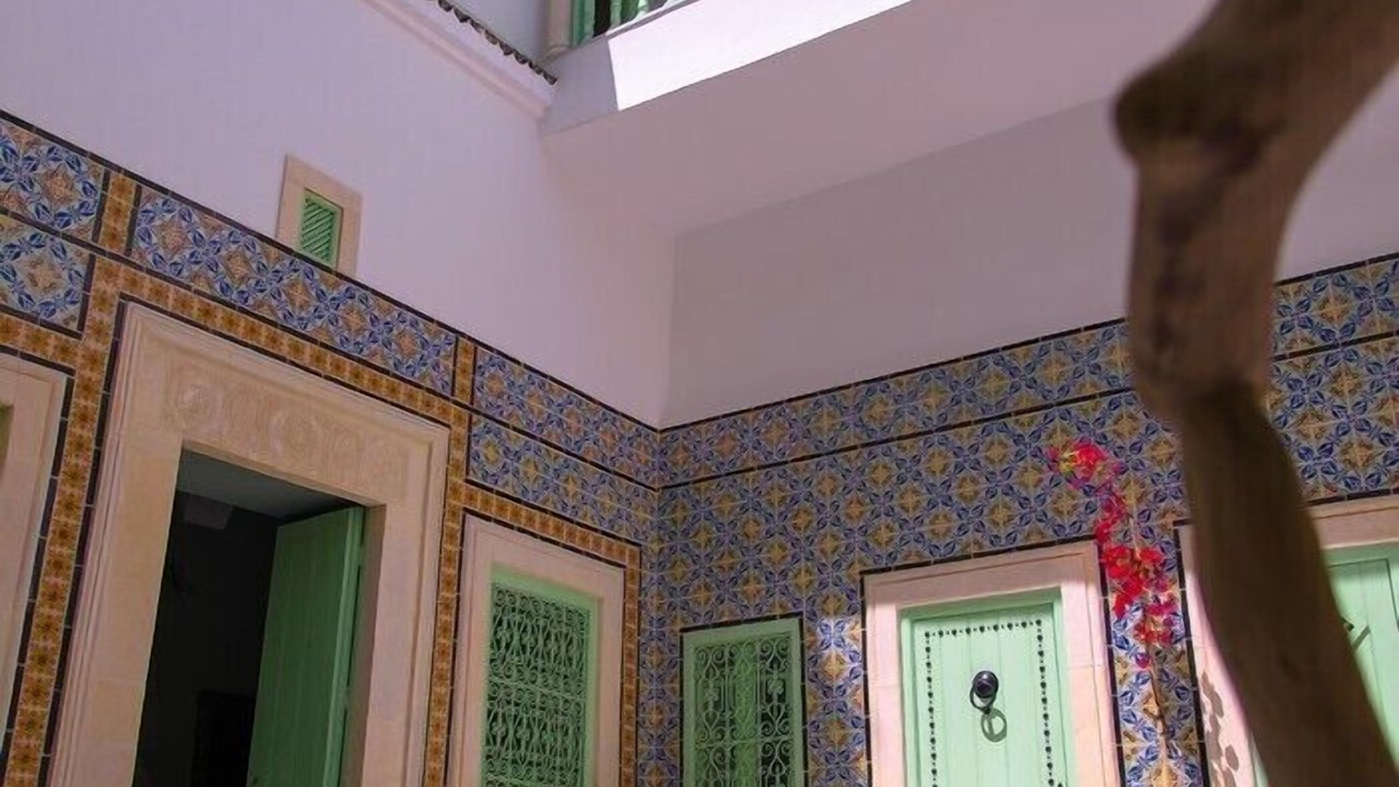 Photo of Outdoor in Medina de Sousse