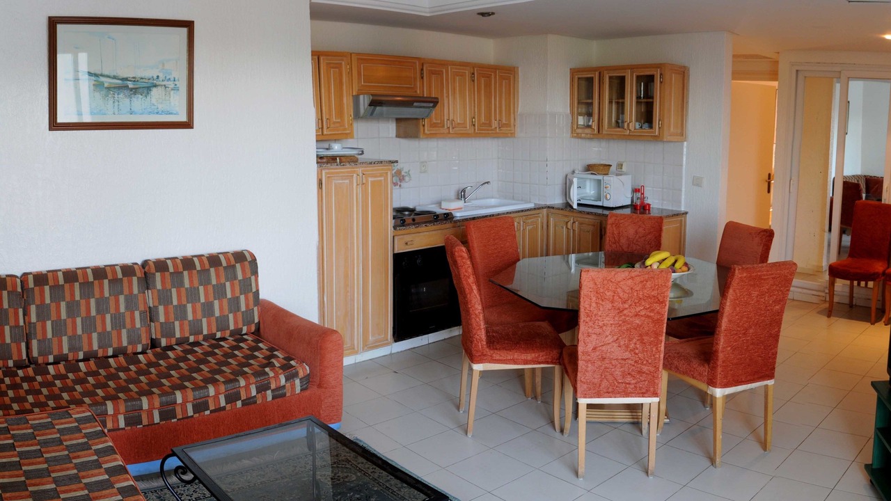 Photo of Livingroom in Tabarka
