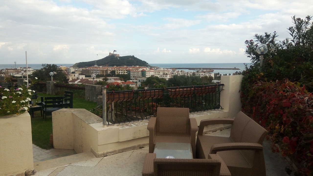 Photo of Patio Balcony in Tabarka