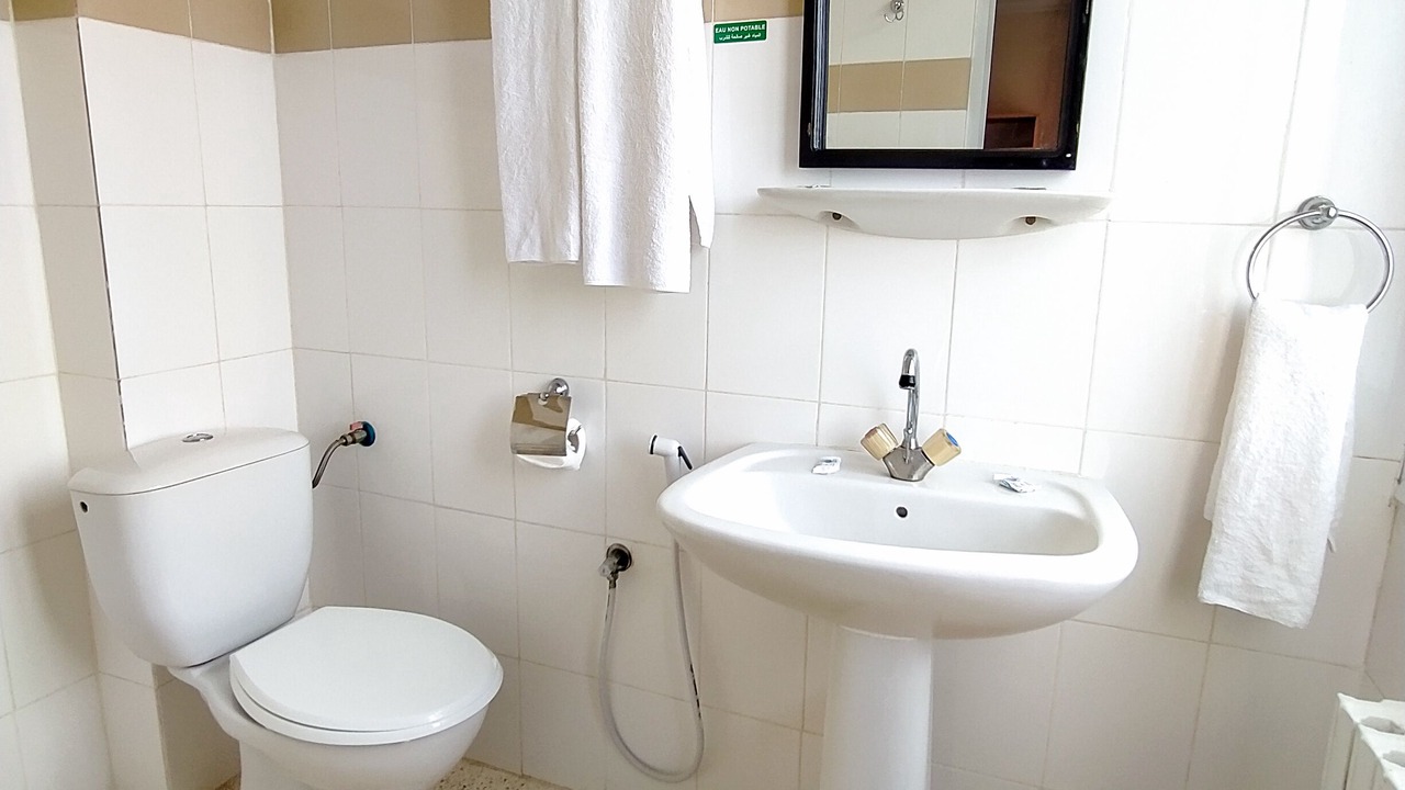 Photo of Bathroom in Tlemcen