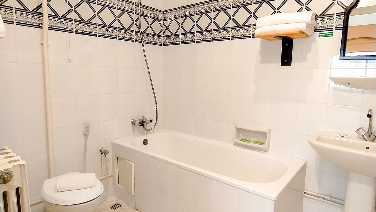 Photo of Bathroom in Tlemcen