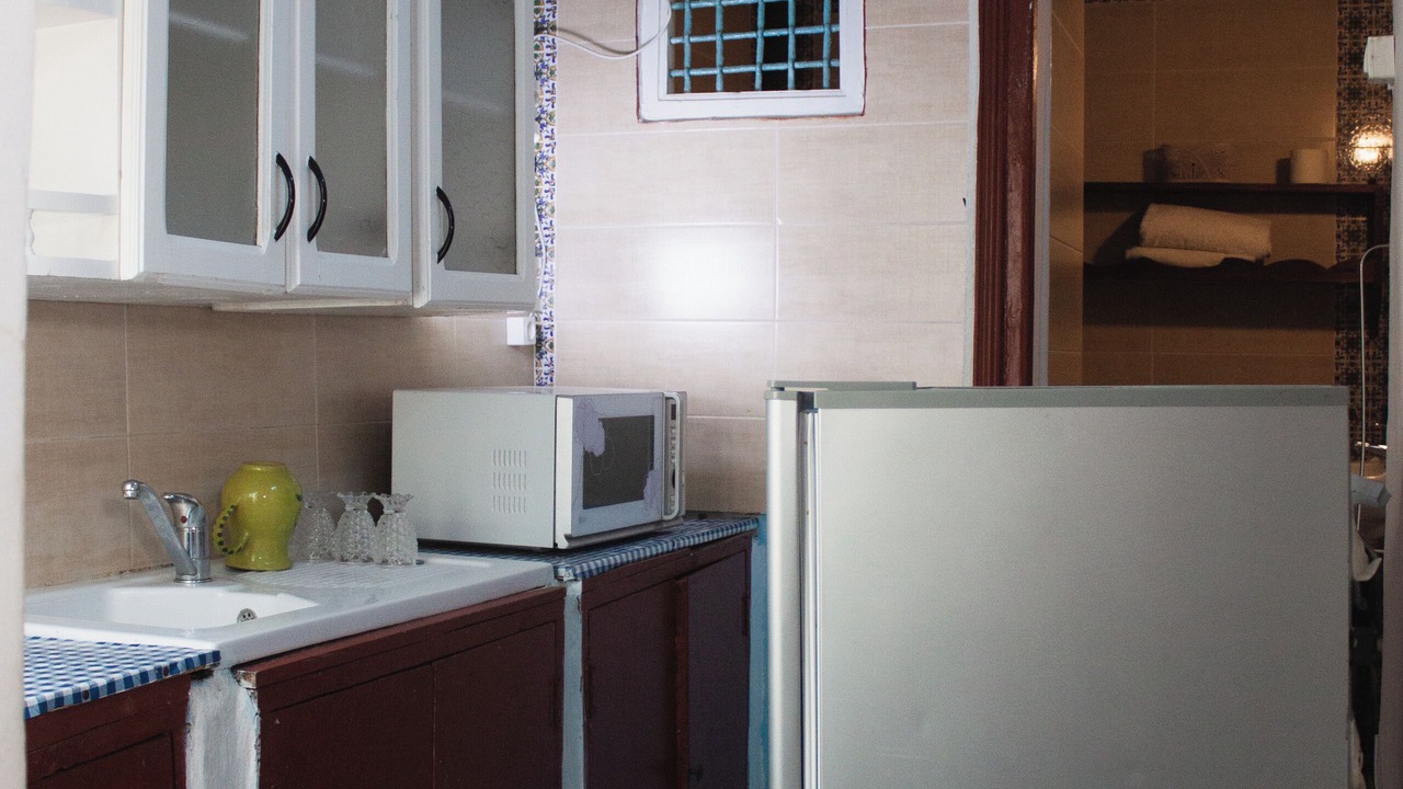 Photo of Kitchen in Medina of Tunis