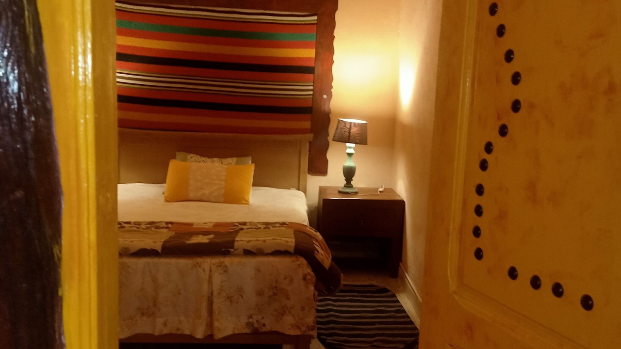 Photo of Bedroom in Medina of Tunis