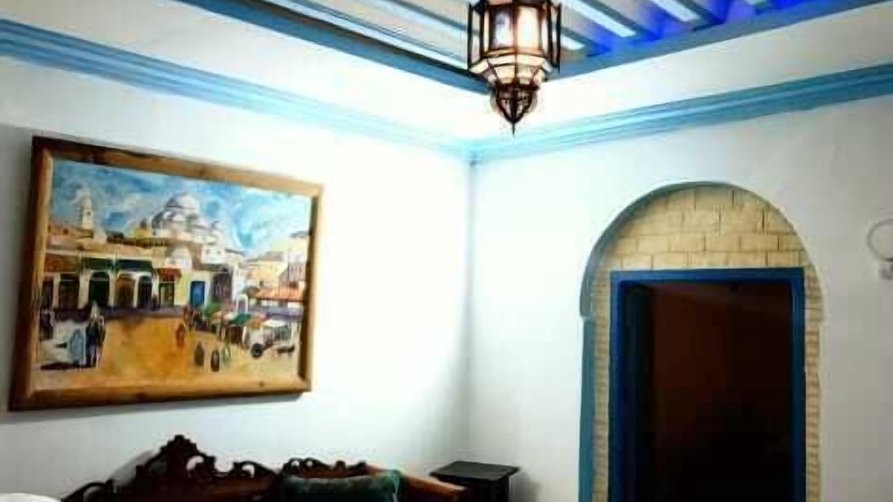Photo of Livingroom in Medina of Tunis