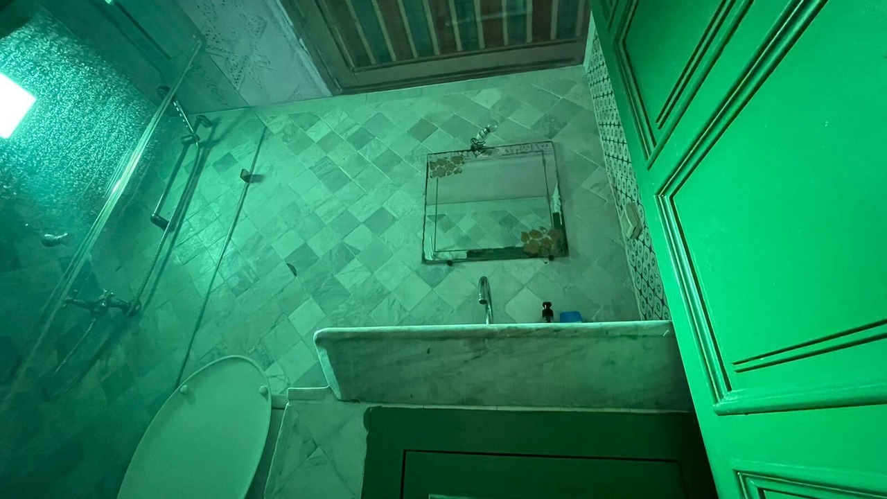 Photo of Bathroom in El Gorjani