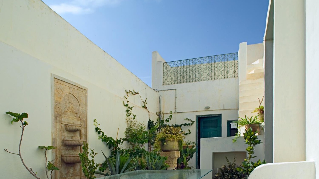 Photo of Patio Balcony in El Gorjani